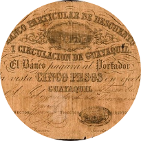 Primer banco del Ecuador fue fundado en Guayaquil