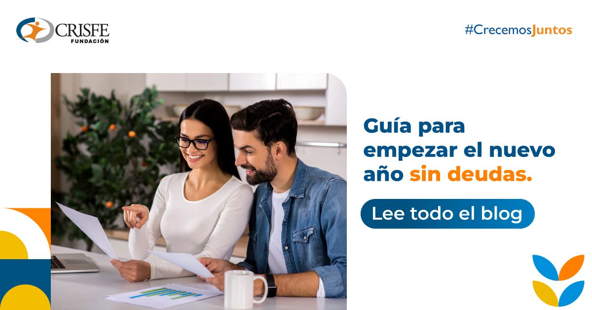 Consejos para Empezar el Año Sin Deudas