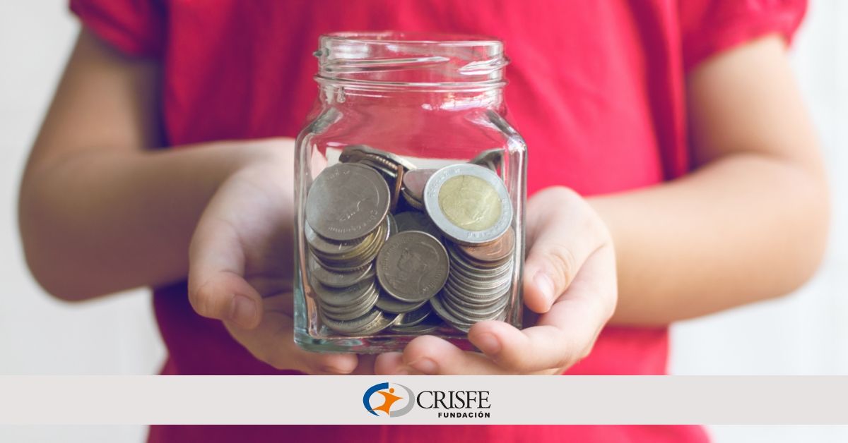 Educación financiera para niños, consejos de ahorro