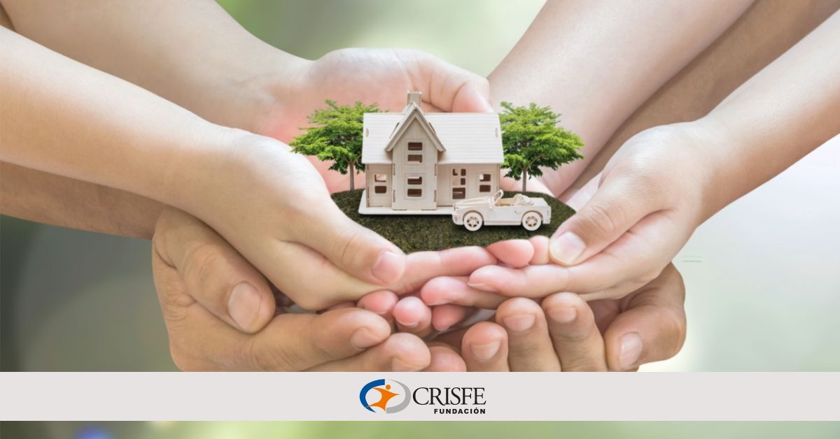 Las finanzas sostenibles ayudan a la economía del hogar