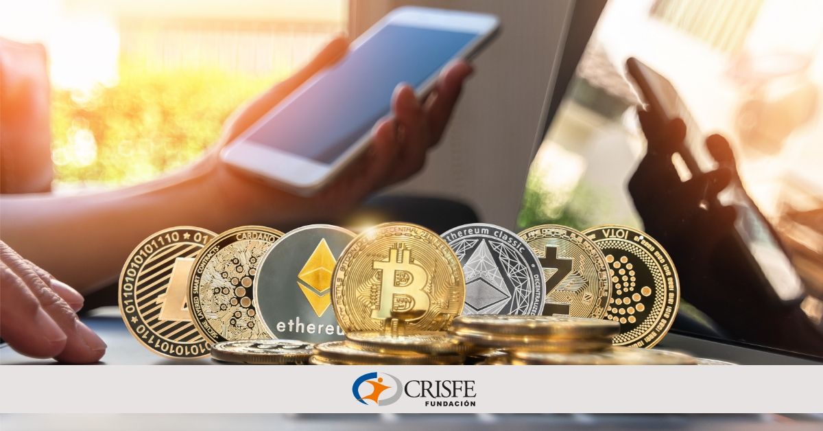 Recomendación financiera sobre las criptomonedas en Ecuador