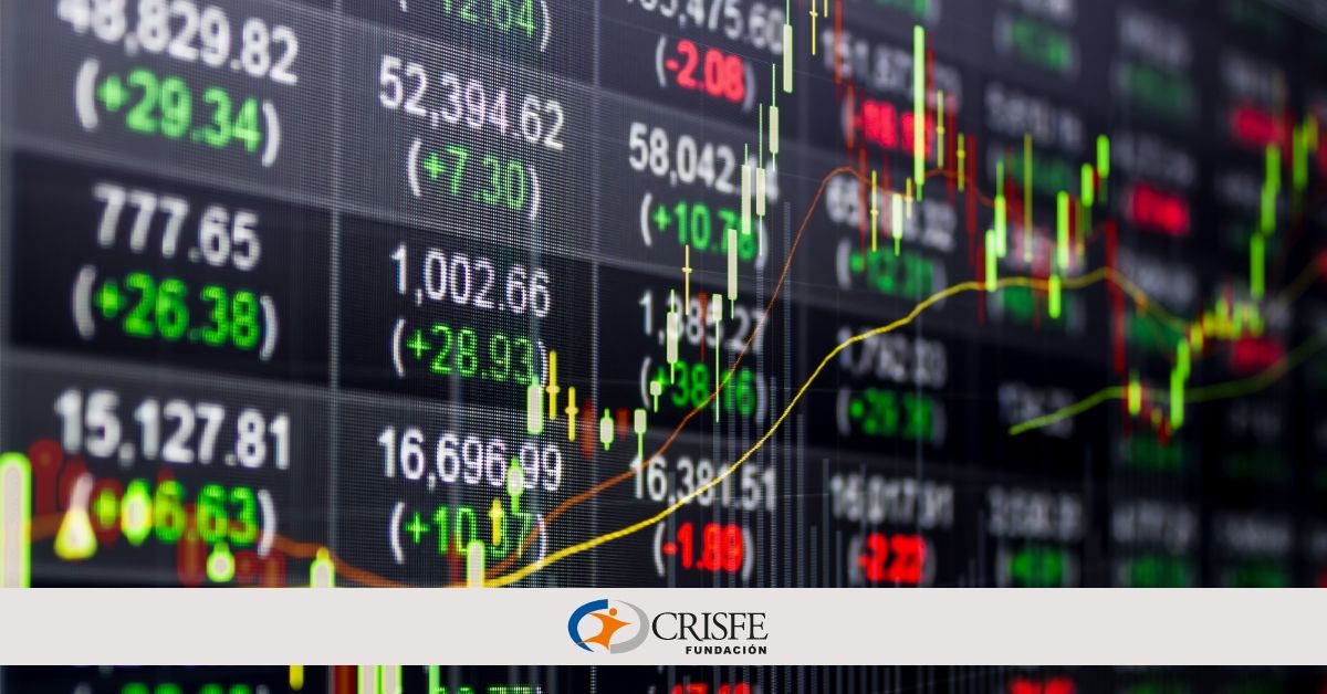 Salud financiera administración financiera con Crisfe