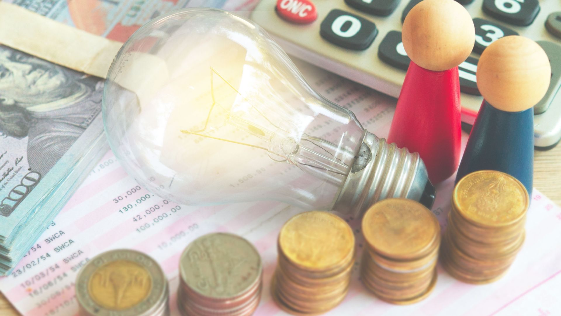 Reducción de gastos en servicios y compras innecesarias