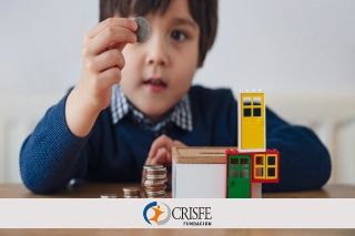 Educación financiera desde la infancia con Fundación Crisfe