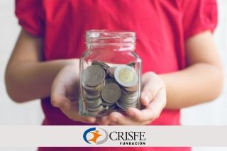 Educación financiera para niños, consejos de ahorro