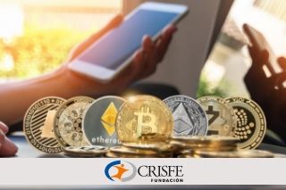 Recomendación financiera sobre las criptomonedas en Ecuador