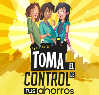 Control de ahorros programa de educacion financiera para jóvenes