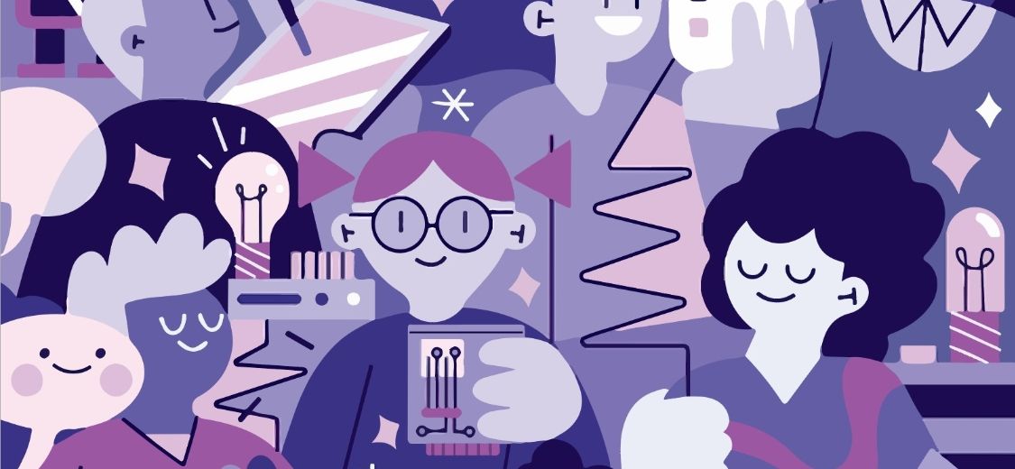 Programa de educación para niños en Ecuador