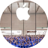 Sabías que Apple es la primera compañía en valer billones