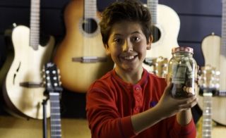 Primera educación finaciera para niños en CRISFE