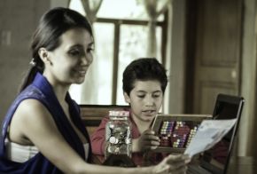 Programas de educación financiera para niños