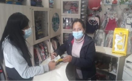 Testimonios de educación financiera